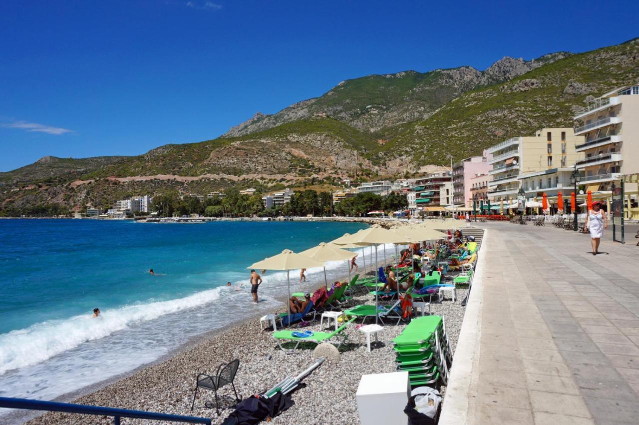 Apartment Loutraki Luaran gambar